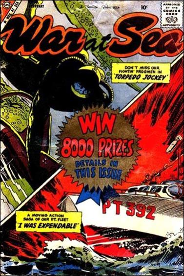 War at Sea issue 29