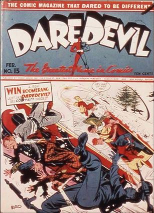Daredevil (1941) issue 15