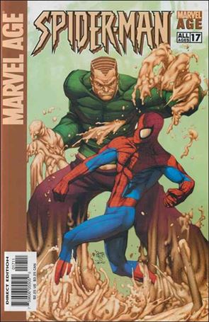 Marvel Age: Spider-Man issue 17