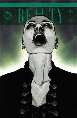 Beauty issue 14 Jeremy Haun Cover