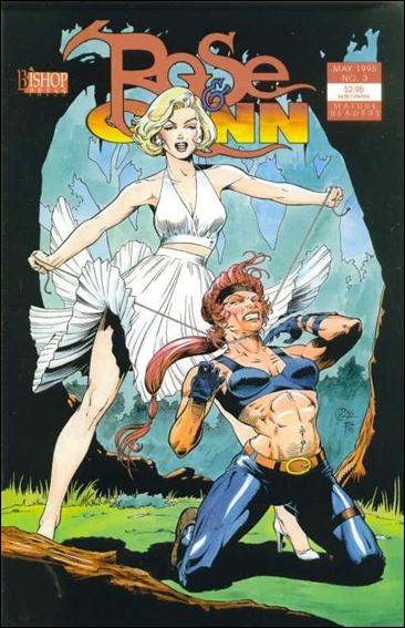 Rose 'N' Gunn issue 3