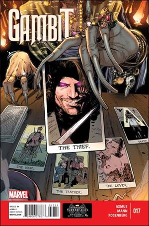 Gambit (2012) Cover Image 2