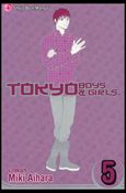 Tokyo Boys & Girls Cover Image 2