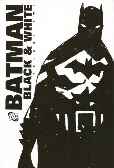 Batman: Black and White issue 2-B Second Edition