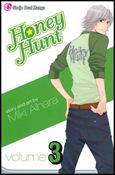 Honey Hunt issue 3