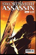 Swordsmith Assassin Cover Image 2