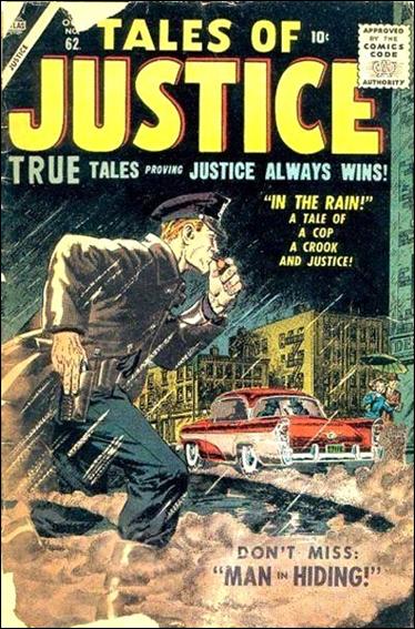 Tales of Justice issue 62