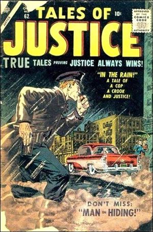 Tales of Justice issue 62