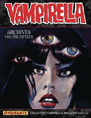 Vampirella Archives Cover Image 2