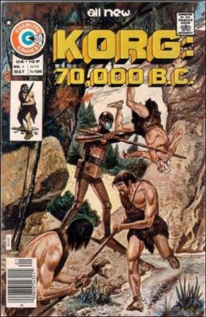 Korg: 70,000 B.C. issue 6