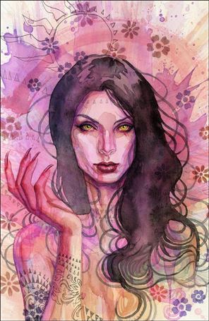Killadelphia issue 13-B David Mack Cover