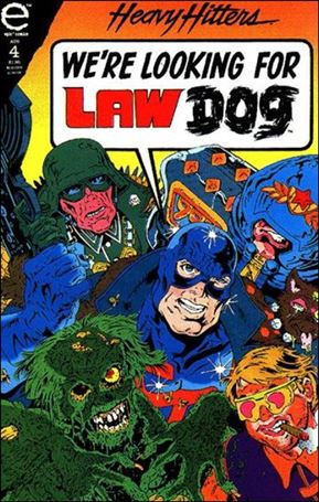 Lawdog issue 4