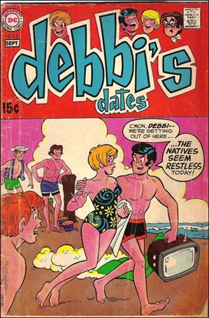 Debbi's Dates issue 3