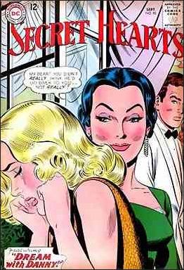 Secret Hearts issue 90