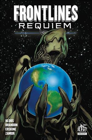 Frontlines:  Requiem issue 2