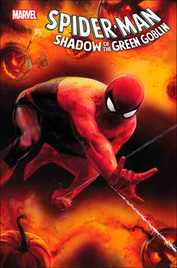 Spider-Man: Shadow of the Green Goblin issue 1-E Alex Maleev 1:25 Cover