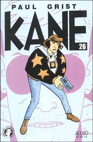 Kane issue 26