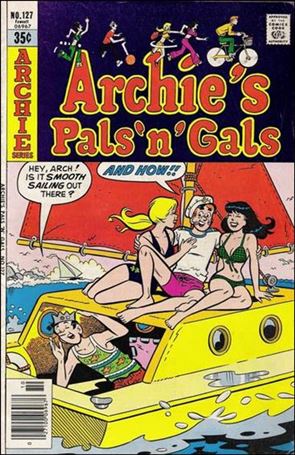 Archie's Pals 'n Gals issue 127