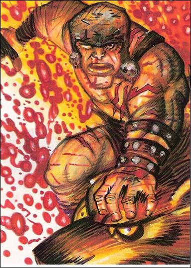 Blood and Glory (Promo) card CNCP1