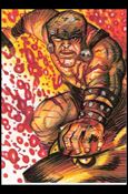 Blood and Glory (Promo) Cover Image 1