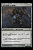 Magic the Gathering: Avacyn Restored (Base Set) card 218 Narstad Scrapper