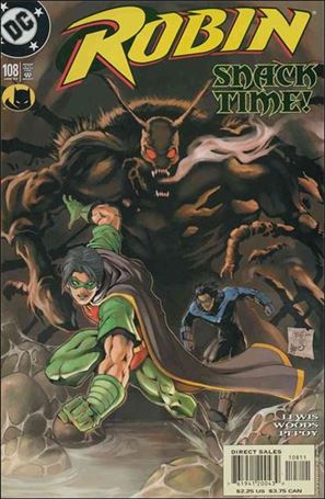 Robin (1993) issue 108