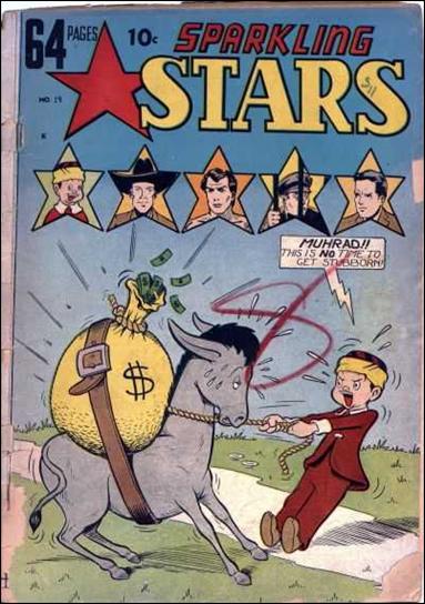 Sparkling Stars issue 19