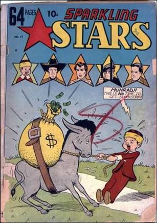 Sparkling Stars issue 19
