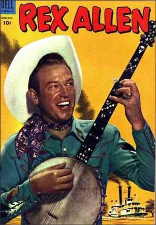 Rex Allen issue 9