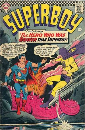 Superboy (1949) issue 132