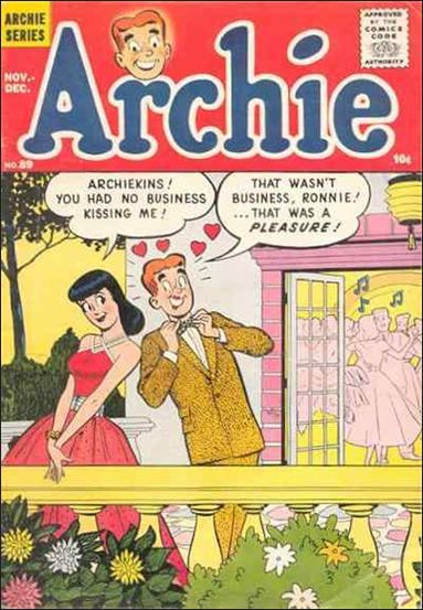 Archie (1942) issue 89