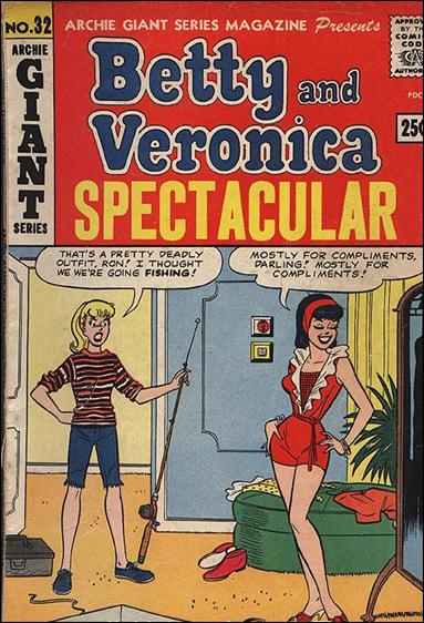 Archie Giant Series Magazine issue 32