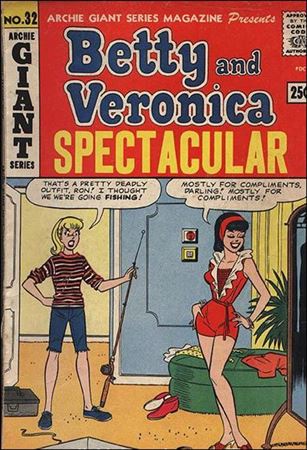 Archie Giant Series Magazine issue 32