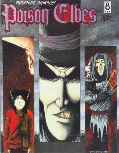 Poison Elves (1993) issue 8