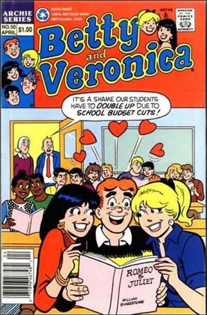 Betty and Veronica (1987) issue 50