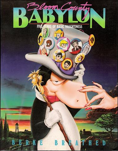 Bloom County Babylon: Five Years of Basic Naughtiness issue 1