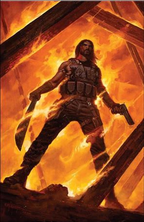 BRZRKR: Fallen Empire issue 1-I E.M. Gist Cover