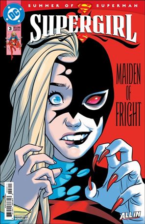Supergirl (2025) Cover Image 2