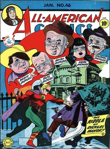 All-American Comics (1939) issue 46