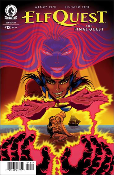 ElfQuest: The Final Quest issue 13