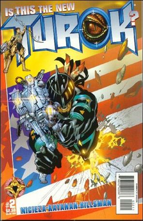Turok (1998) issue 2