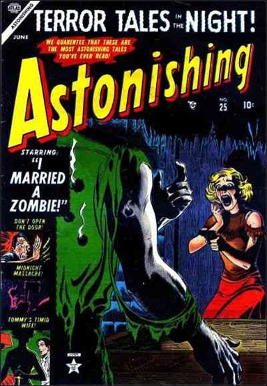 Astonishing issue 25
