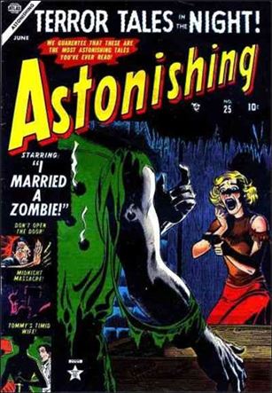 Astonishing issue 25