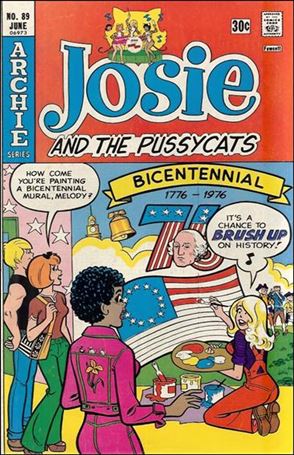Josie & the Pussycats (1969) issue 89
