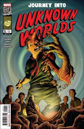 Journey into Unknown Worlds (2019) Cover Image 1