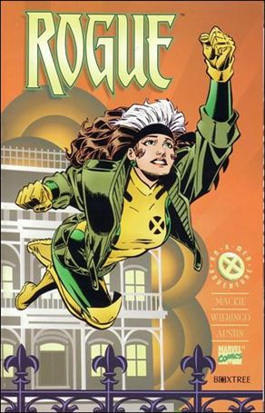 Rogue (1995) Cover Image 1