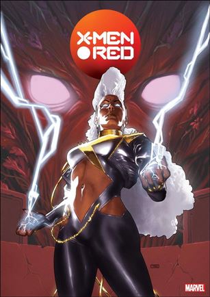 X-Men: Red (2022) issue 1-B Taurin Clarke Arakko Cover