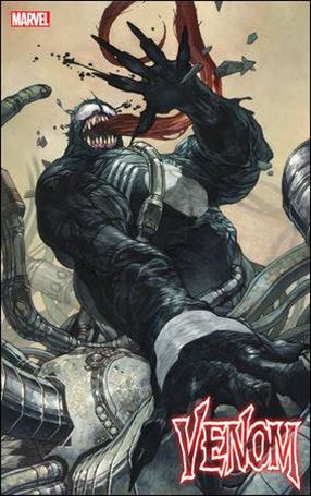 Venom (2022) issue 27-B Simone Bianchi Cover