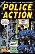 Police Action (1954) Cover Image 2