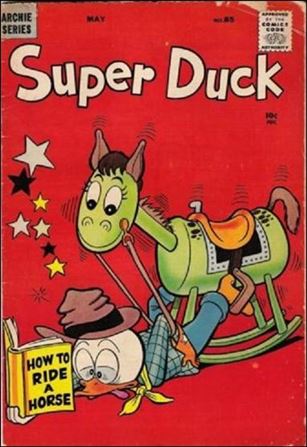Super Duck Comics issue 85